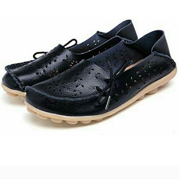 Casual Boat Loafers - Picture 1 of 2